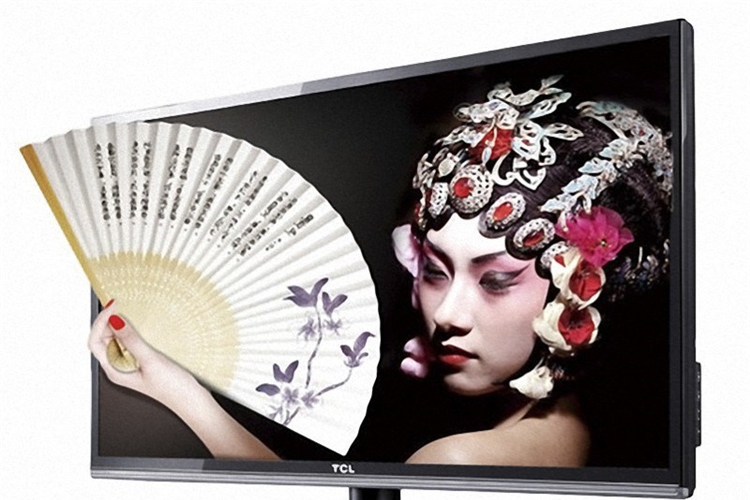 Tivi Full HD giá rẻ LED TCL L39E5000F3D 39 inch sở hữu thiết kế viền mỏng, sử dụng công nghệ 3D
