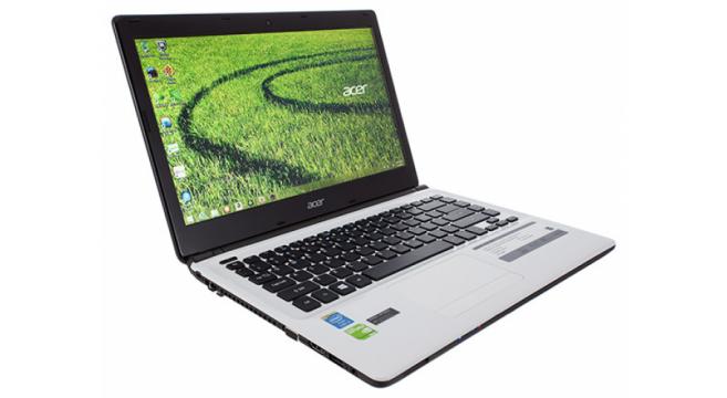 Acer Aspire E5 411 29402G50 có thiết kế trẻ trung, năng động
