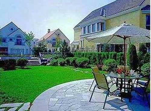 Biệt thự Tài Phú nằm ở khu Thuận Nghĩa, là một trong những biệt thự sang trọng bậc nhất Bắc Kinh Biệt thự Tài Phú nằm ở khu Thuận Nghĩa, là một trong những biệt thự sang trọng bậc nhất Bắc Kinh
