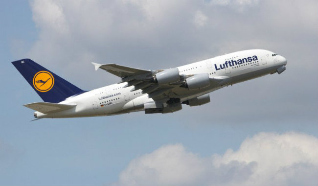 Lufthansa là hãng hàng không lớn nhất ở châu Âu và là hãng hàng đầu của Đức và cũng là một trong những thành viên sáng lập của Liên minh Star Network.