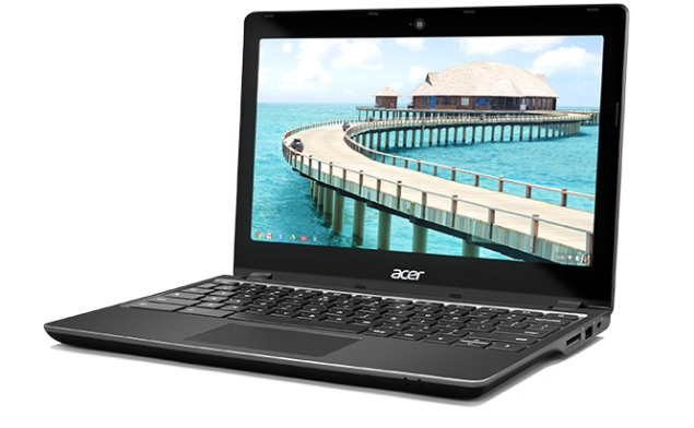 Mẫu laptop giá rẻ 2014 Acer C720 Chromebook là một trong những mẫu máy tính xách tay mới nhất của dòng Chromebook. 
