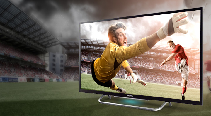 Tivi Sony giá rẻ KDL-42W700B sở hữu thiết kế mỏng đẹp và các tính năng công nghệ ấn tượng