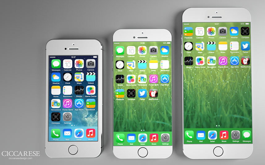 Nhiều khả năng iPhone 6 sẽ là thế hệ điện thoại thông minh đầu tiên của Apple có ứng dụng phiên bản iOS 8, được xuất hiện trên các thiết bị iDevice tương thích vào ngày 9/9 tới. 