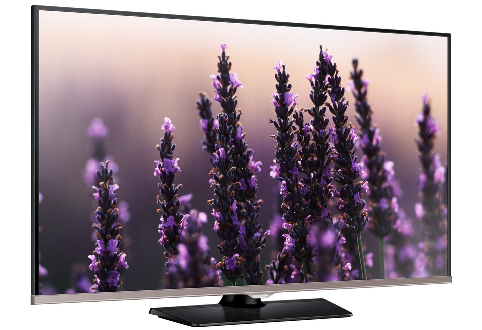 Tivi LED Samsung UA40H5100 cho chất lượng hình ảnh Full HD sống động