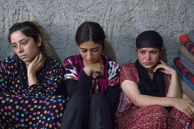 Những cô dâu thánh chiến của tổ chức Nhà nước Hồi giáo IS