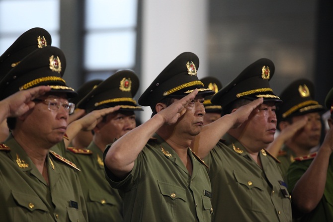 Lễ tang Trung tướng, PGS. TS Nguyễn Xuân Tư được tổ chức từ 7h đến 9h ngày 4/9 tại Nhà tang lễ Quốc gia số 5 Trần Thánh Tông, Hà Nội.