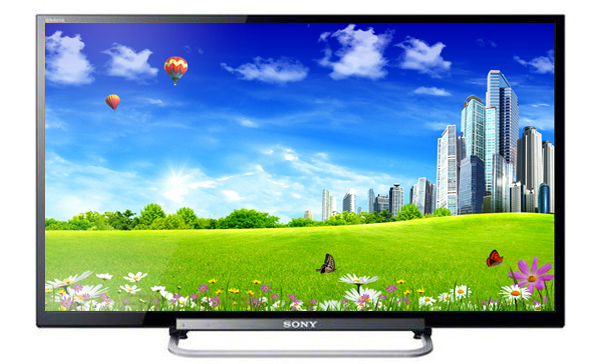 Mẫu tivi led giá rẻ KDL-32W674 được đánh giá là chiếc TV khởi đầu cho thế giới internet trong căn phòng của người dùng