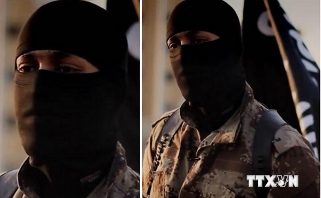 Các chiến binh IS đang bị FBI truy nã