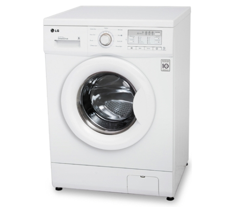 Chọn mua máy giặt lồng ngang là loại máy được nhiều người tiêu dùng lựa chọn nhất 
