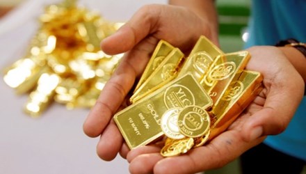 Các chuyên gia dự báo giá vàng thế giới tuần này tiếp tục tăng