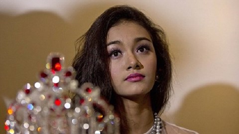 Hoa hậu châu Á - Thái Bình Dương May Myat Noe bị tước bỏ danh hiệu