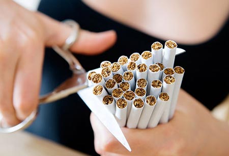 Bỏ hút thuốc lá góp phần ngăn chặn ung thư và nhiều bệnh nguy hiểm khác