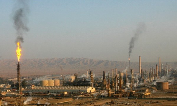Iraq đã giành lại nhà máy lọc dầu Baiji từ tay phiến quân IS