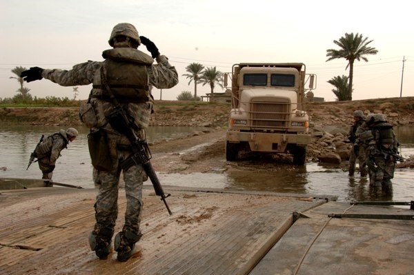 1.500 binh sĩ Mỹ mới triển khai tại Iraq sẽ tập trung vào nhiệm vụ huấn luyện tân binh chống khủng bố IS