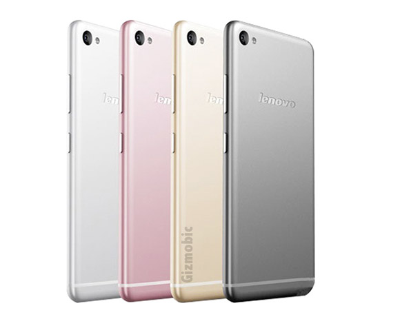 Lenovo mang đến sự đa dạng về màu sắc để người dùng chọn lựa như màu hồng, vàng, bạc, xám, đen cho dòng Sisley S90