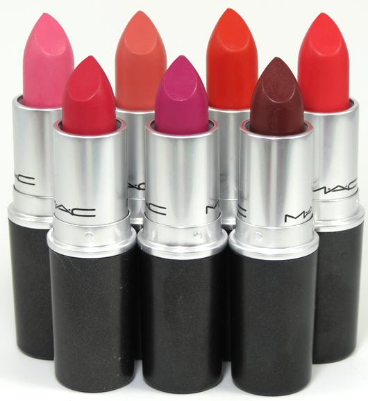 Son MAC matte lipstick gây một cơn sốt vào năm 2014