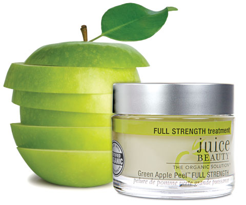 Kem tẩy tế bào chết Juice Beauty Green Apple là mỹ phẩm cho da thường và da nhạy cảm