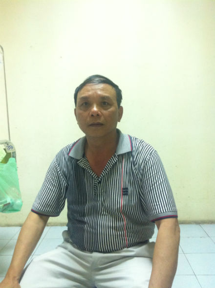 Trung tá Nguyễn Văn Thông kể lại câu chuyện tìm thi thể chị Huyền khiến nhiều người rùng mình