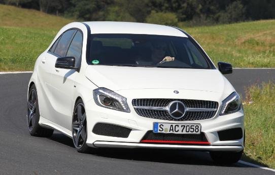 Mercedes A250 2020 Giá bán thông số và đánh giá chi tiết