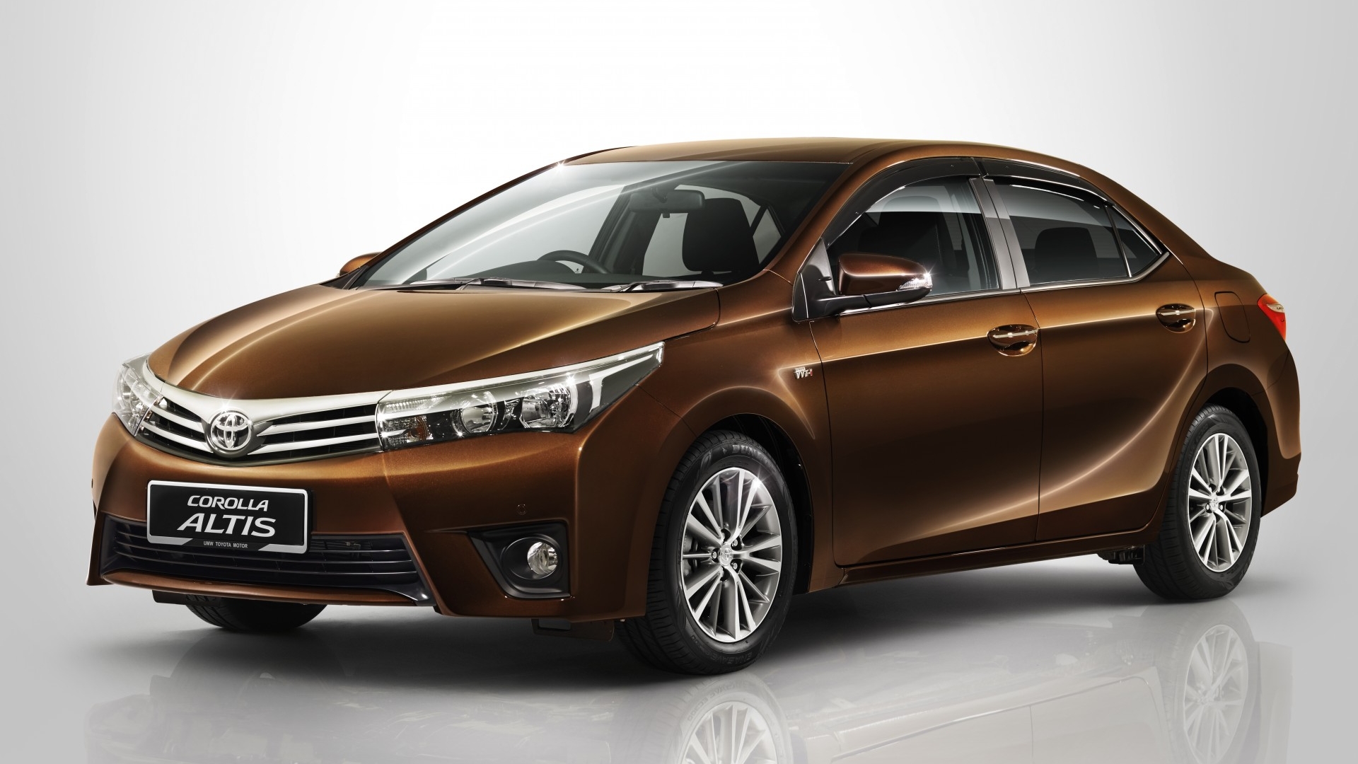 Toyota Corolla Altis Bảng giá xe Corolla Altis 032023  Bonbanhcom