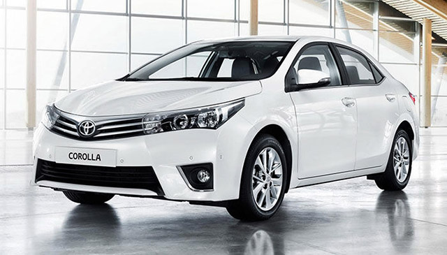 Toyota Corolla Altis có triết lý thiết kế mới mẻ, với những đường nét sắc cạnh và bóng bẩy hơn 