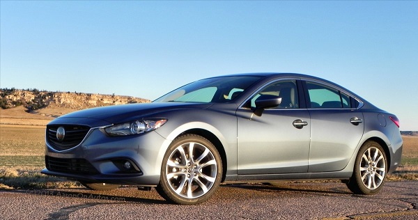Mazda6 Touring 2015 review  CarsGuide