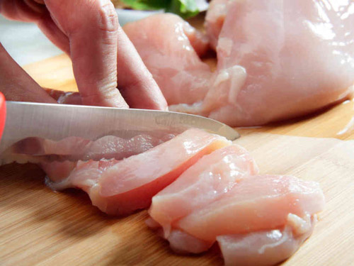 sơ chế thịt gà đúng cách để tránh ngộ độc thực phẩm