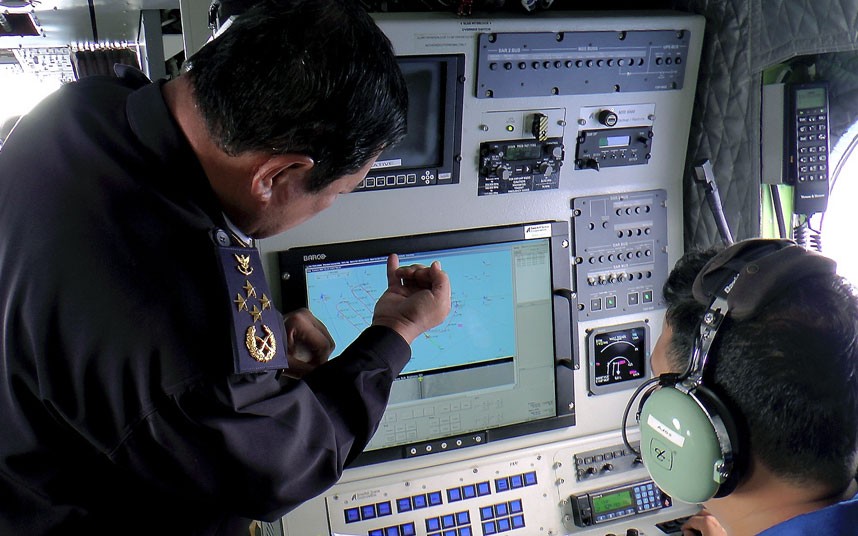Mọi thông tin, dữ liệu về tìm kiếm máy bay MH370 đều được phân tích kỹ lưỡng