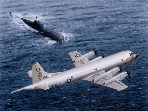 Mỹ - Trung tranh chấp quanh hoạt động do thám của máy bay Mỹ ở Biển Đông