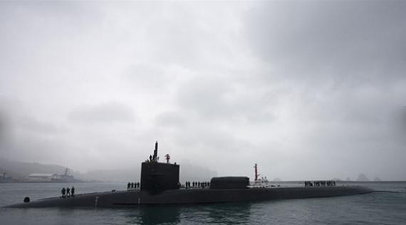 Tàu ngầm hạt nhân Ohio hiện là nền tảng của lực lượng tấn công hạt nhân chiến lược Mỹ và thực hiện nhiệm vụ liên tục tới 60% thời gian ở ngoài biển