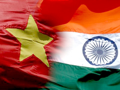 Trung Quốc tỏ ý “khó chịu” vì quan hệ hợp tác dầu khí của Việt - Ấn trên Biển Đông