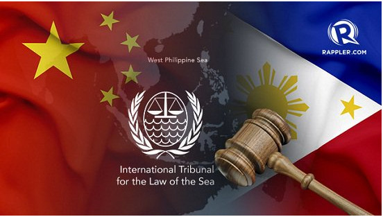 Philippines kiên trì theo đuổi luật pháp quốc tế trong vấn đề Biển Đông