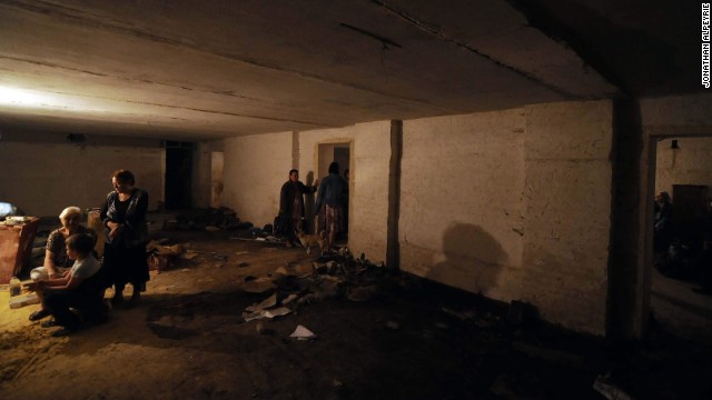 Nhiều căn hầm trú ẩn có từ thời Liên bang Xô viết hoặc Chiến tranh thế giới thứ 2