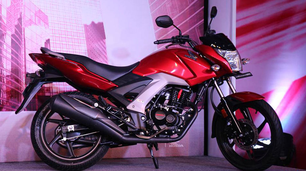 CB Unicorn 160 là mẫu xe máy mới của Honda cực đắt hàng tại thị trường Ấn Độ