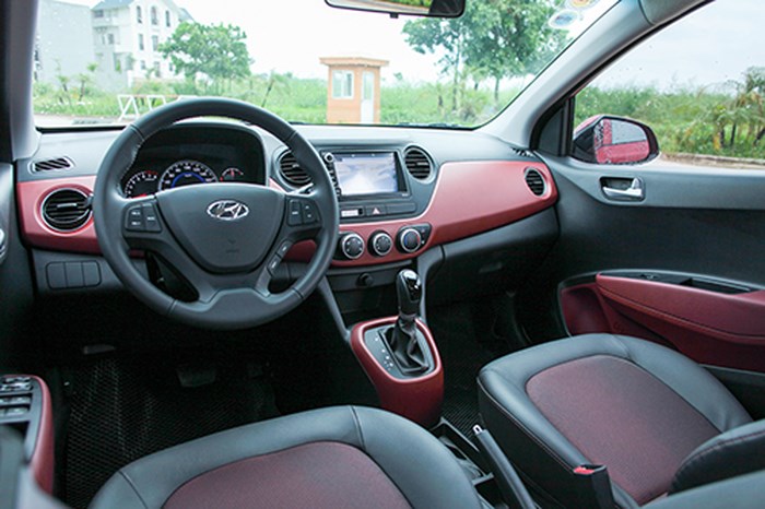Bất ngờ bán chạy nhất thị trường Việt, Hyundai Grand i10 có gì hấp dẫn? Bất ngờ bán chạy nhất thị trường Việt, Hyundai Grand i10 có gì hấp dẫn?