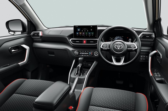 Toyota Raize 2020 chốt giá chỉ hơn 300 triệu đồng với nhiều trang bị nổi bật