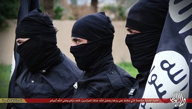 Khủng bố IS sử dụng nữ thánh chiến Anh công kích các hành động tấn công nước nhà
