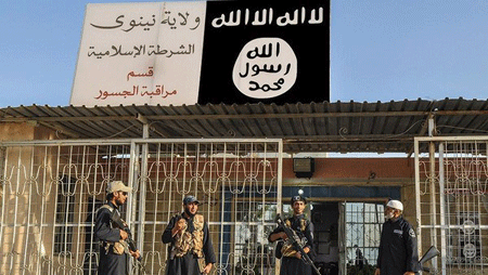 Khủng bố IS chỉ đạo nhóm phần tử cực đoan tấn công Bỉ