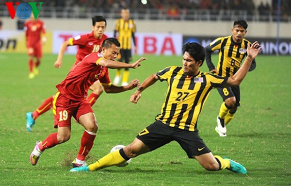 Mặc dù thua nhưng đội tuyển Việt Nam cũng có trận thi đấu rất hay