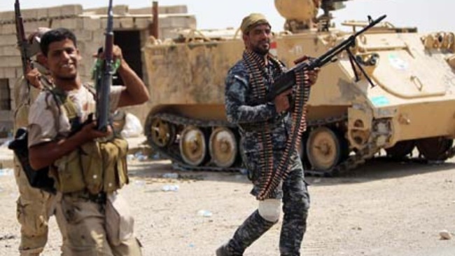 Iraq kêu gọi sự hỗ trợ từ Liên minh Châu Âu chống lại khủng bố IS