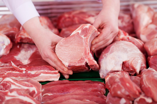 Những mẹo giúp nhận biết và phân biệt thịt lợn sạch với thịt lợn có chứa hóa chất