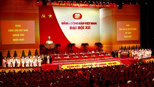 Dự kiến Đại hội Đảng 12 sẽ bầu ra 180 ủy viên chính thức của Ban Chấp hành Trung ương Đảng khóa XII