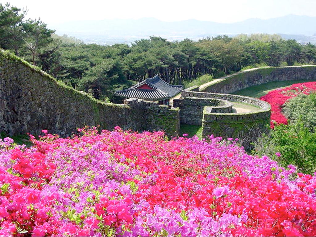 Hàn Quốc là một địa điểm du lịch tết dương lịch 2015 hút khách nhất thời gian này