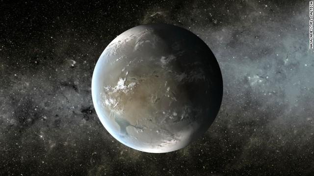 NASA phát hiện 715 hành tinh mới