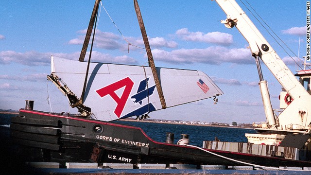 Sau khi American Airlines Flight 587 xảy ra tai nạn vào năm 2001, NTSB cho rằng nguyên nhân đầu tiên là phi công đã tác động quá mạnh vào bánh lái. Sau vụ tai nạn, American Airlines đã cập nhật chương trình đào tạo phi công của họ và FAA đã thực hiện các quy định đào tạo mới cho các phi công. 