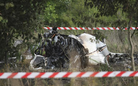 Ngày 5/7, một máy bay bị rơi tại khu vực miền Nam Ba Lan khi đang tiến hành công tác huấn luyện nhảy dù làm 11 người thiệt mạng. Chỉ có một người sống sót sau vụ tai nạn và đã được đưa đến bệnh viện trong tình trạng sức khỏe bị đe dọa nghiêm trọng.