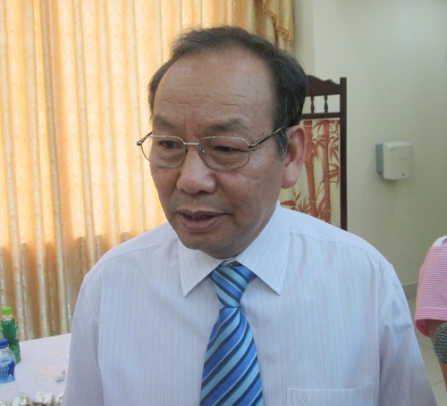 Ông Nguyễn Đăng Vang - Chủ tịch Hiệp hội Chăn nuôi Việt Nam