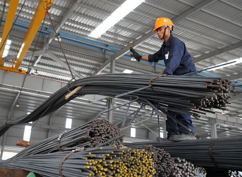 Siết nhập khẩu thép: Còn khó cho doanh nghiệp