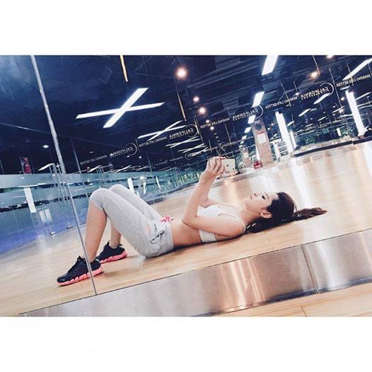 Chi Pu gấp rút chuẩn bị tham gia Bước nhảy hoàn vũ 2015