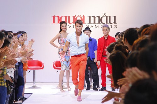 Vietnam’s Next Top Model hứa hẹn sẽ mang đến những phần thi bất ngờ và khốc liệt nhất từ trước đến nay đến khán giả yêu mến thời trang.